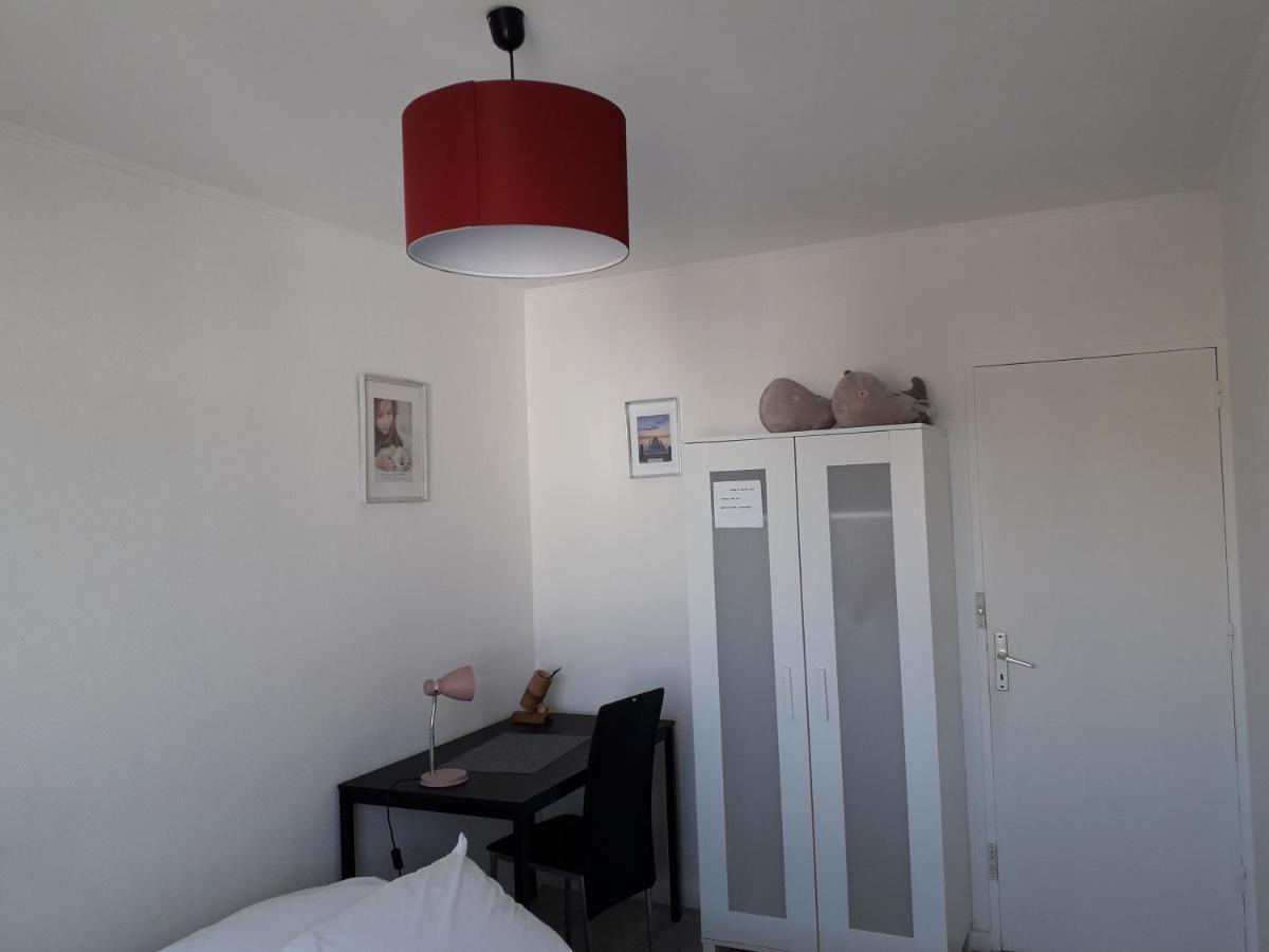 La grâce Apartamento Vaulx-en-Velin Exterior foto